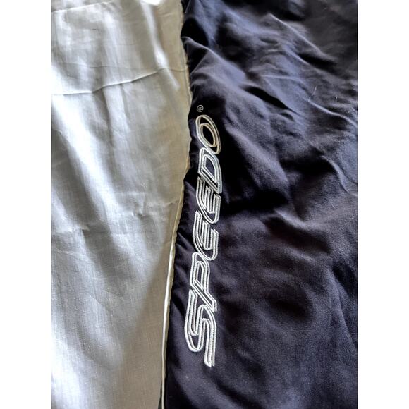 Vintage Speedo Men's Swim Trunks with Mesh Liner, Size M, 9" Inseam, 40" Waist - Picture 6 of 8